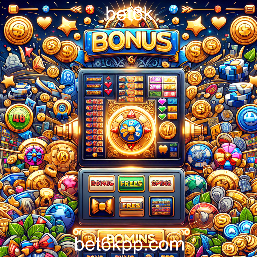 Explorando a Categoria de Jogos de Bônus no Bet6k