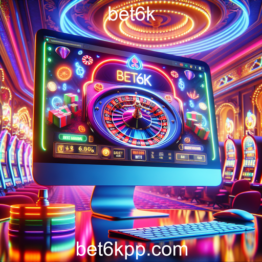 Bet6k: A Revolução dos Cassinos Online
