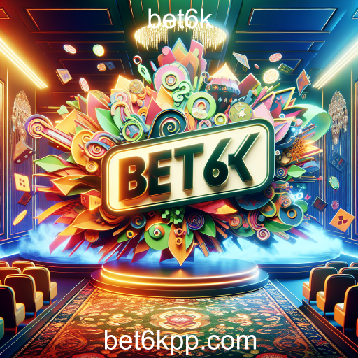 Descubra as Ofertas Imperdíveis do Bet6k para Jogadores