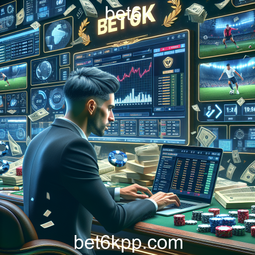 Apostas Esportivas: Atração Crescente no Mundo dos Jogos Online
